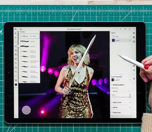 Apple и Adobe работают над прорывными технологиями для iPad Pro