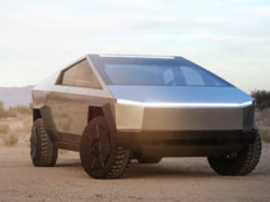 Илон Маск рассказал об улучшения пикапа Cybertruck