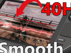 Найден способ существенно повысить автономность игровой консоли Steam Deck