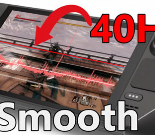 Найден способ существенно повысить автономность игровой консоли Steam Deck