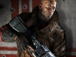 В сеть попали первые кадры портативной Wolfenstein II: The New Colossus
