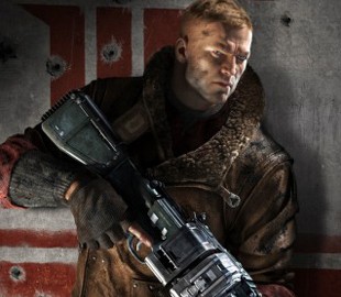 В сеть попали первые кадры портативной Wolfenstein II: The New Colossus