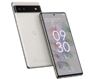 Google представит смартфон Pixel 6a в мае