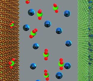 Создан мощный графеновый материал для высокоэффективных суперконденсаторов