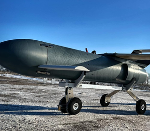 Камишін розповів про характеристики нової української ракети-дрона «Паляниця»