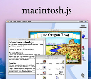 Древнюю Apple Mac OS 8 возродили спустя 30 лет