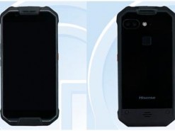 Защищенный смартфон Hisense P9 с батареей на 6000 мАч протестирован в TENAA