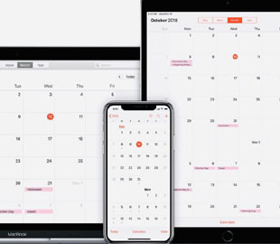 В Календаре iOS 13 нашли секретное нововведение