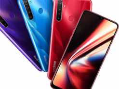 Realme обезопасила Realme 5S, Realme 5i и Realme 5