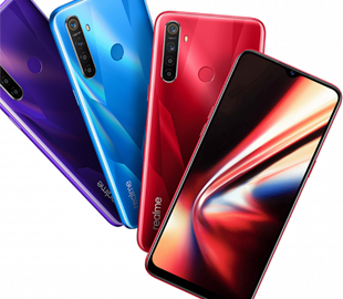 Realme обезопасила Realme 5S, Realme 5i и Realme 5