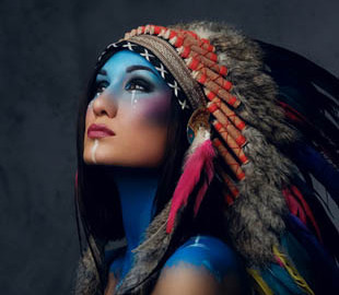 Макияж защитит от системы распознавания лиц