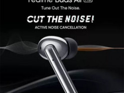 Анонсированы TWS-наушники Realme Buds Air Pro