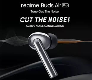 Анонсированы TWS-наушники Realme Buds Air Pro