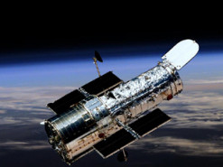 Фото: Hubble сфотографував один з найрідкісніших об'єктів у Всесвіті