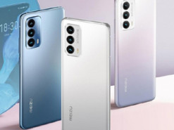 Meizu представила флагманские смартфоны