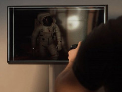 Представлен самый большой голографический дисплей