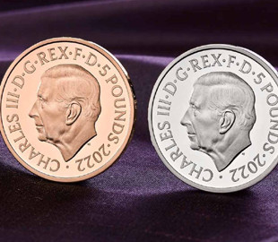 У Лондоні показали, як виглядатимуть монети з профілем Карла III