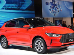 Китайская компания BYD прекратила выпуск автомобилей только с ДВС