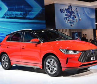 Китайская компания BYD прекратила выпуск автомобилей только с ДВС