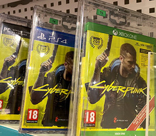 Cyberpunk 2077 поместили в «Музей коммерческих провалов»