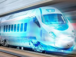 Экспресс на вечном двигателе. Ученые создают электропоезд, который будет заряжать гравитация