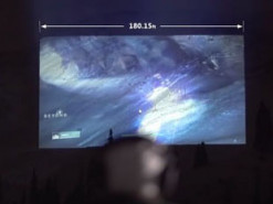 Microsoft попала в Книгу рекордов Гиннесса за самый большой экран для игр