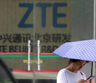 ZTE потеряла 6 млрд стоимости за три дня