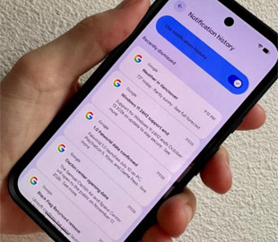 Найбільш недооцінена функція Android: як увімкнути журнал сповіщень на смартфоні