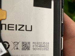 Бюджетный смартфон Meizu Note 8 получит аккумулятор емкостью 3600 мА•ч