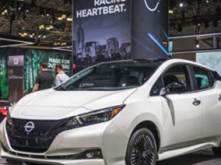 В Украине снизится стоимость электромобилей