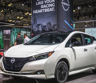 В Украине снизится стоимость электромобилей