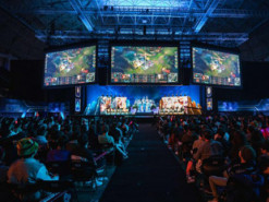 Чемпионат мира по League of Legends перенесли из Китая в Европу