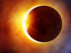 "Огненное кольцо". Украинцы могут полюбоваться редким солнечным затмением: онлайн-стрим