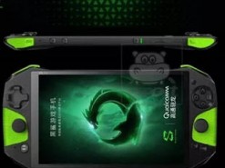 Фейковое изображение Xiaomi Blackshark сделало из игрового смартфона портативную консоль