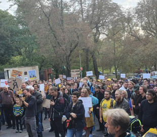 Краловець наш: у Празі провели "референдум" за приєднання Калінінграда до Чехії