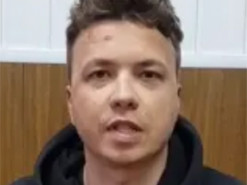 В Беларуси опубликовали видеообращение Протасевича из минского СИЗО