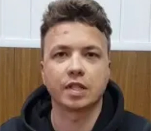 В Беларуси опубликовали видеообращение Протасевича из минского СИЗО