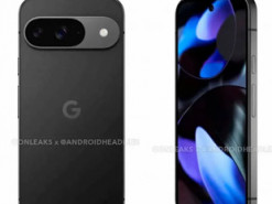 Опубліковано якісні рендери смартфона Google Pixel 9