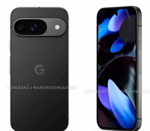 Опубліковано якісні рендери смартфона Google Pixel 9