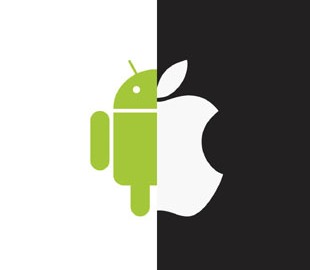 iOS догоняет Android в рейтинге лояльности потребителей