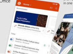 Мобильный Microsoft Office получил поддержку Android-смартфонов с двумя экранами
