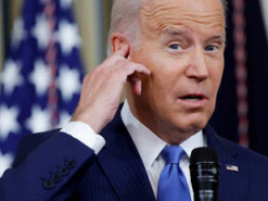 Байден заявив, що буде конкурувати з Китаєм, аби не допустити конфлікту — Reuters