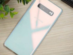 Батарею Galaxy S10+ протестировали в реальных условиях