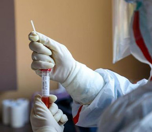 Опубликована интерактивная карта ситуации с коронавирусом в Украине