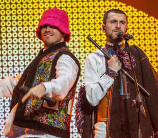 У Мережі з’явилося відео з репетиції Kalush Orchestra перед “Євробаченням-2022”