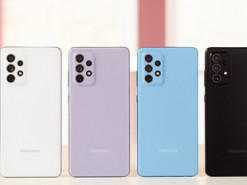 Samsung заметно улучшила камеры смартфонов Samsung Galaxy A52 и A72