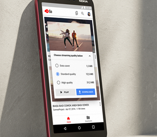 Nokia C1 Plus получит экран диагональю 5,45 дюйма