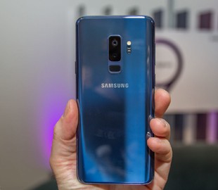 Многие ли уже протестировали Samsung Galaxy S9?