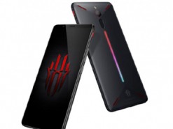 ZTE представила игровой смартфон Nubia Red Magic