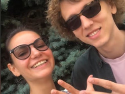 Журналісти розшукали наречену, яка влаштувала весільну фотосесію на руїнах після обстрілу Вінниці